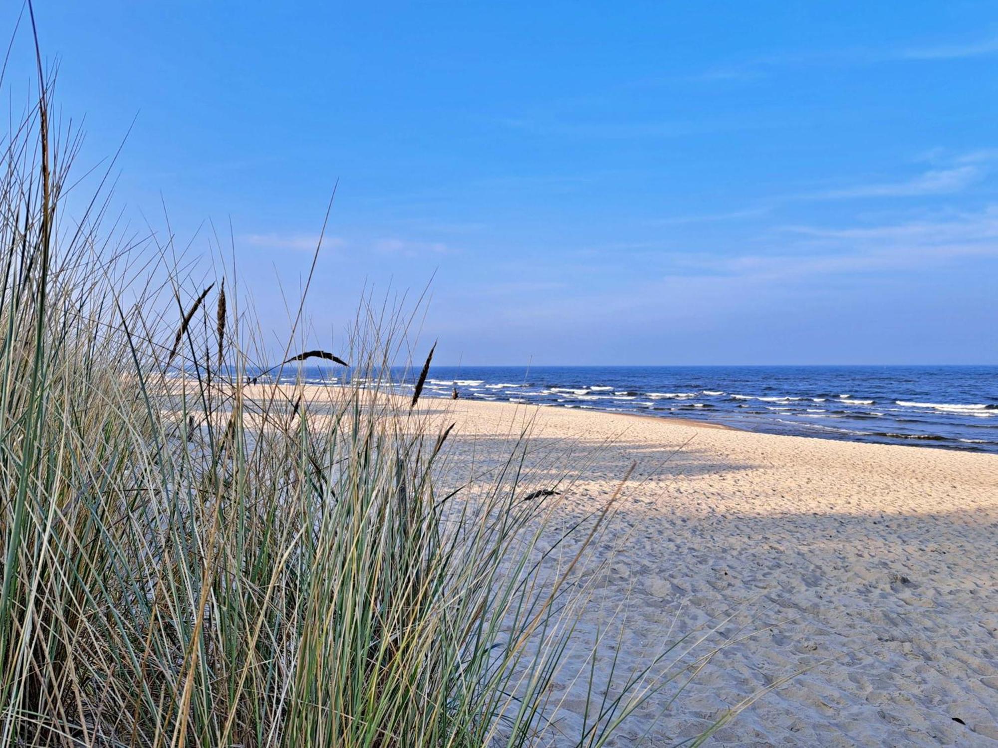 Ferienwohnung 2_2_10 _Inselstrand Heringsdorf (Usedom) Exterior foto